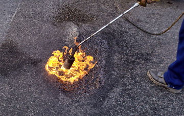 Midton flat roofing repairs