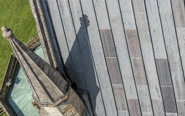 Midton lead roof considerations