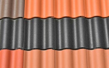uses of Midton plastic roofing