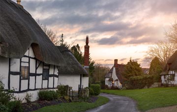 is Midton thatch roofing popular
